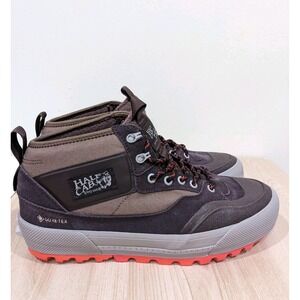 Vans MTE Half Cab Gore-Tex‎ Bitter Chocolate Men's 7.5 / Women's 9 NWT